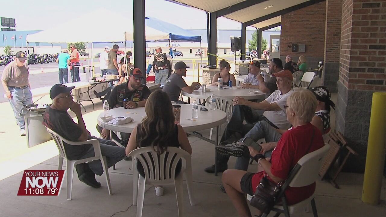 Rolling Thunder continues their efforts in helping veterans